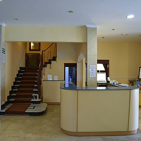 Hotel Mercedes Aranjuez Exteriör bild