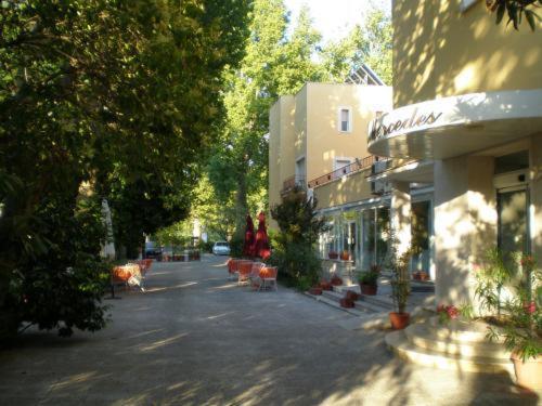 Hotel Mercedes Aranjuez Exteriör bild