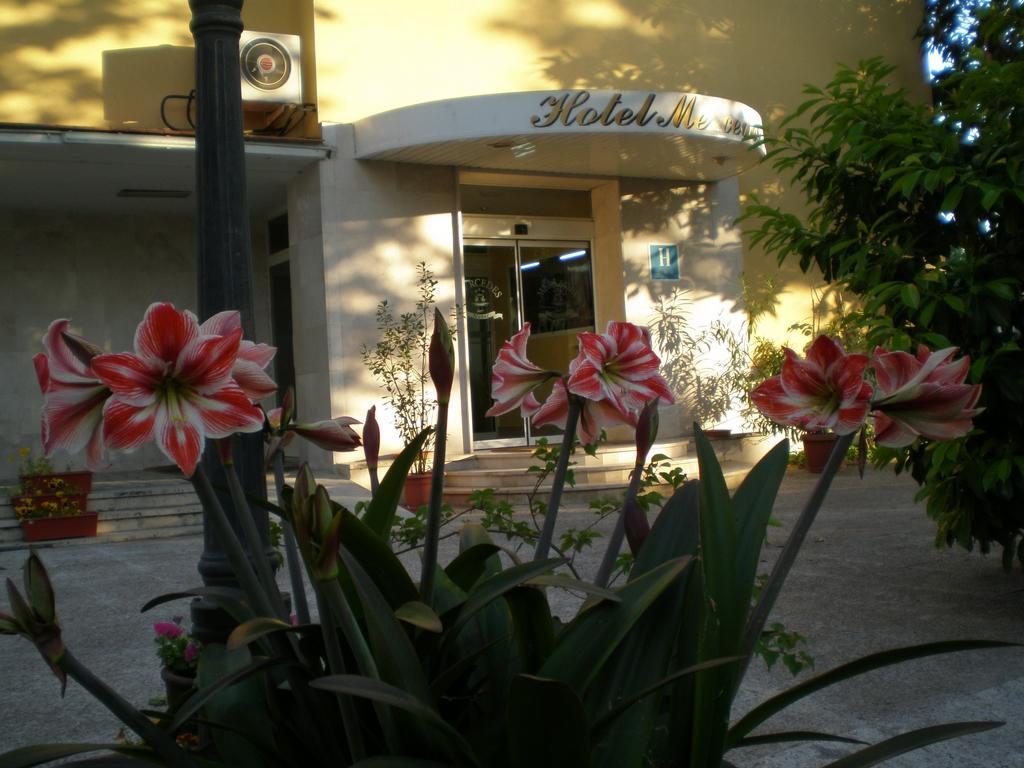 Hotel Mercedes Aranjuez Exteriör bild