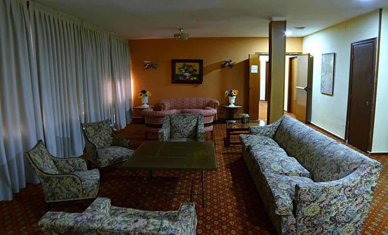 Hotel Mercedes Aranjuez Exteriör bild